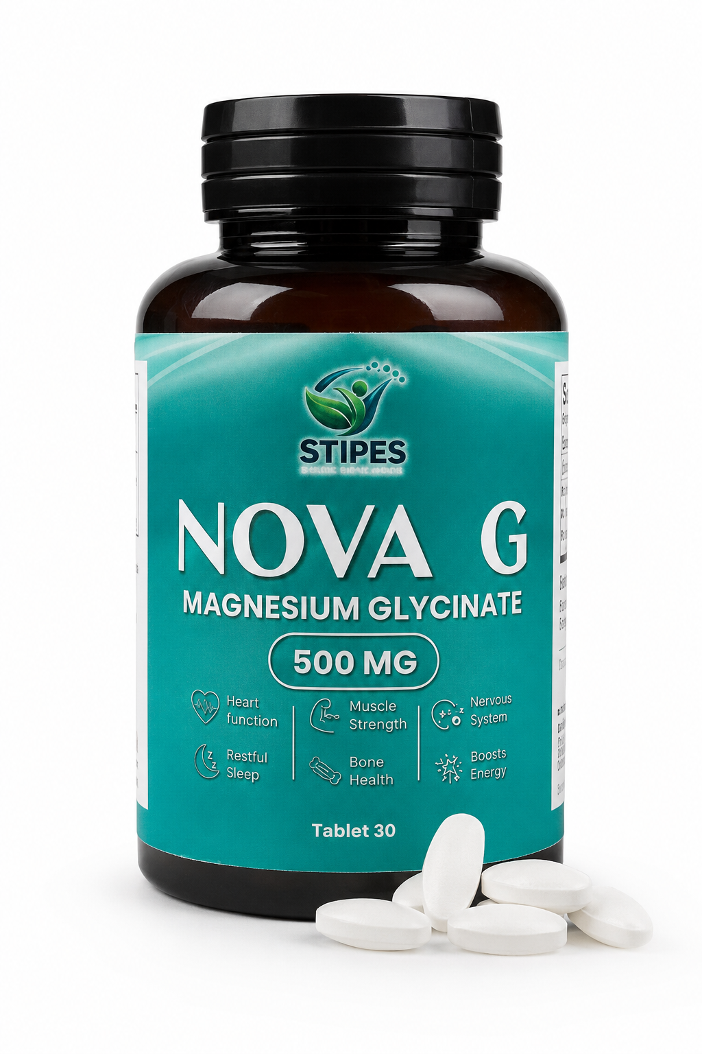 NOVA-G (Magnesium Glycinate)
